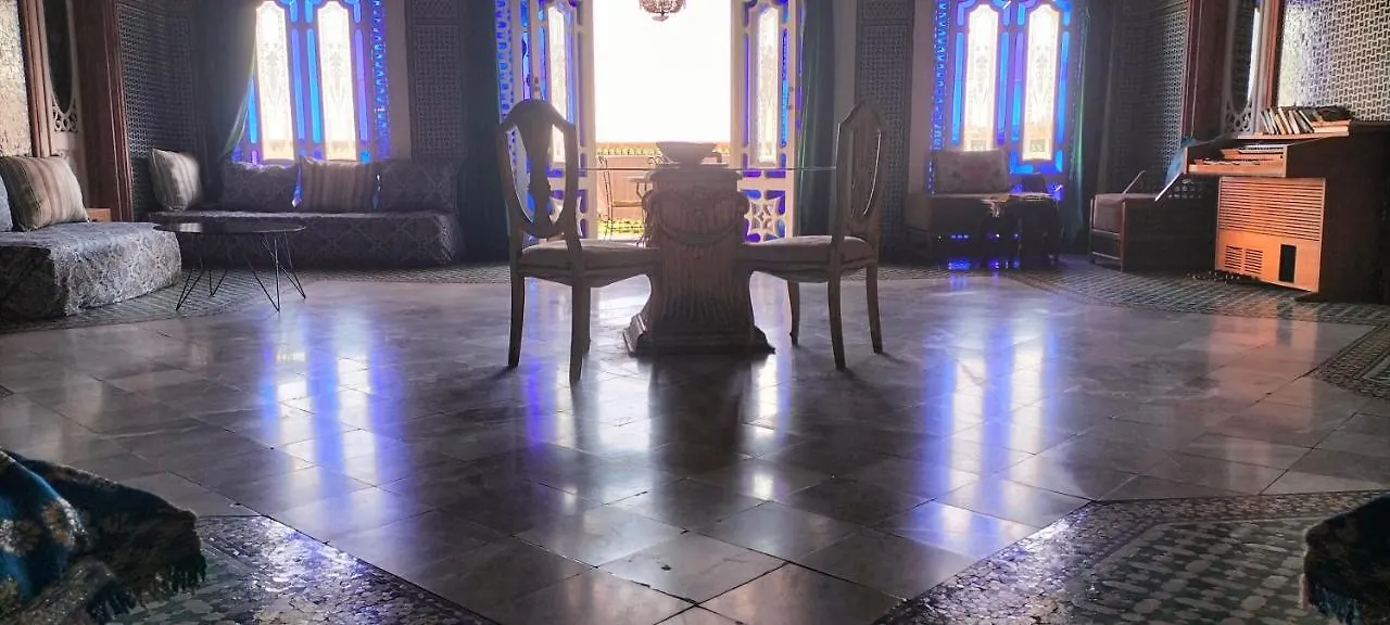 Apartamento Suite In A Xviiie Palace Fez Marrocos