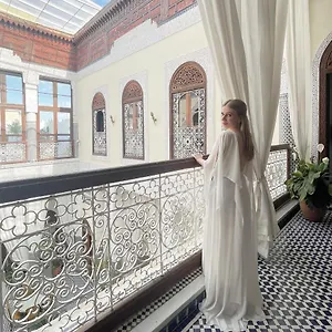 Riad Alassala, Fez