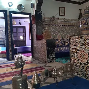  Apartment Mini Batha Family Chez Abbadi